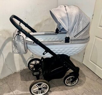 Luxusní kočárek Junama Diamond