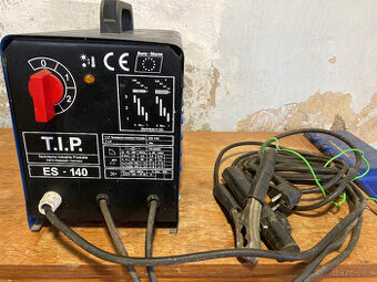 Trafo svářečka Transformátorová T.I.P. ES-140.