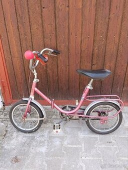 Retro dětské kolo DRUŽOK – SSSR (Made in USSR)