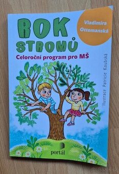 Kniha - Rok stromů - Vladimíra Otomanská