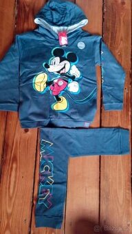 Tepláková souprava George vel. 116/122