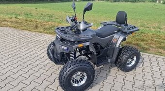 Dětská čtyřtaktní čtyřkolka Piranha Transformer 150ccm 3+1