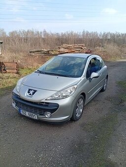 Peugeot 207 1.6i 88kW automat