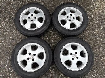 Letní alu Opel 195/60r15 4x100