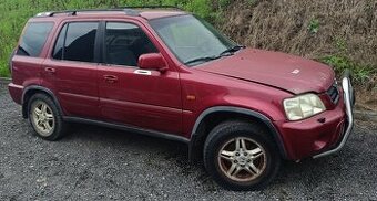 ND z Honda CR-V 1973.cm3 108.kw benzín r.v.1999 (K80)