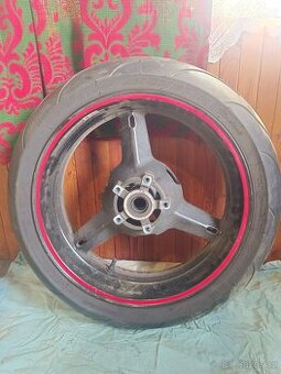 Suzuki GSX-R k1 náhradní díly #1