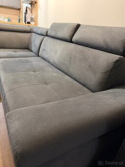 Rozkládací sedačka