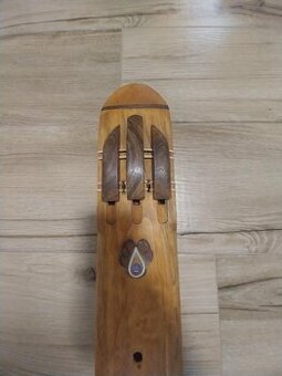 Prodám flétnu trojku