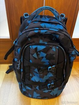 Školní batoh Satch Troublemaker