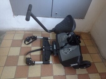 Fillikid Stupátko + sedátko a rukojeť.