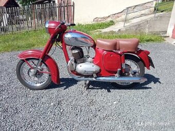Jawa 250 typ. 353