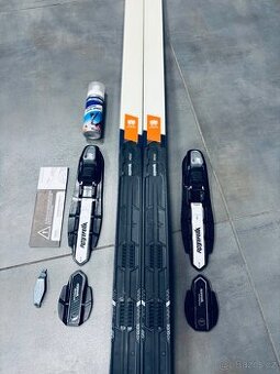 Běžky Kastle XA10 Classic Skin Medium+ vázání+ impregnace