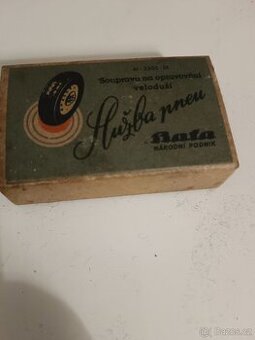 Stará sada Baťa na duše