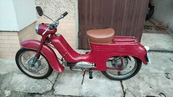 Jawa 50/555 Pionýr