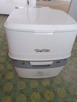 Chemické WC Thetford Porta Portu 365