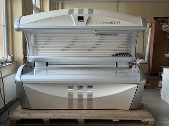 Pronájem profi solárium UWE White Power