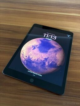 Apple iPad 9. generace (2021) 64 GB Cellular – Space gray
