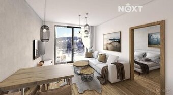 Prodej byt 2+kk, 35㎡