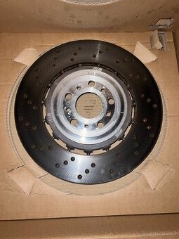 Brzdové kotouče BMW M3 M4 M2