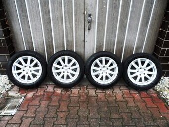 Alu Kola Autec-Germany 205/55/16 5X112 ET 46