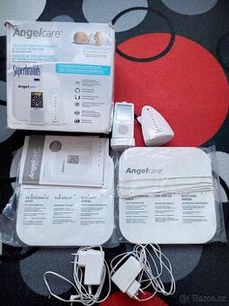 Monitor dechu, odsávačka mléka