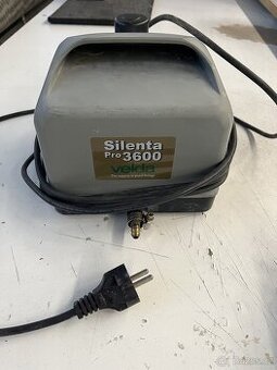 Velda, Silenta Pro 3600 - vzduchovací kompresor