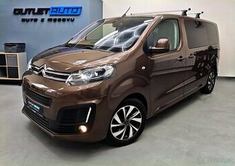 CITROEN JUMPY SPACETOURER 2.0HDI 110KW,TOP VYBAVA,ZÁRUKA,DPH