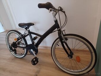 Dětské trekové kolo BTWIN 20" 6-9 let