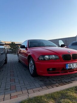 BMW E46 323CI