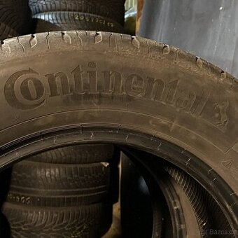 Letní pneu 215/60 R16 95V Continental 3,5mm