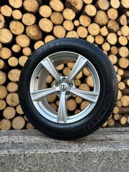 Alu kola 5x108 r18 s pneu (4258)