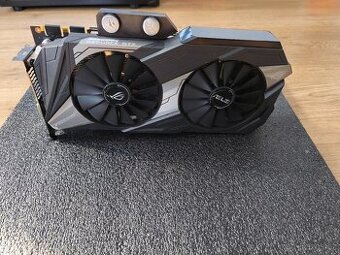 ASUS ROG POSEIDON GTX 1080 Ti Platinum 11 GB GDDR5X