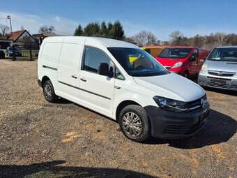 VW Caddy 2.0Tdi Long rv.2017