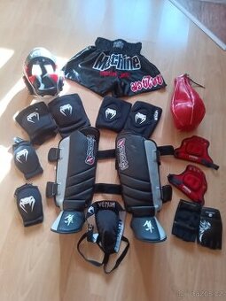 Vybavení pro bojové sporty