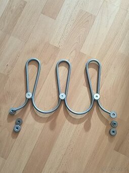 Věšák na zeď IKEA Logga