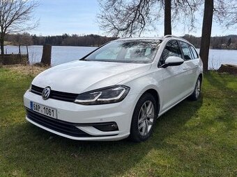 VW Golf 7 2.0 TDi Highline