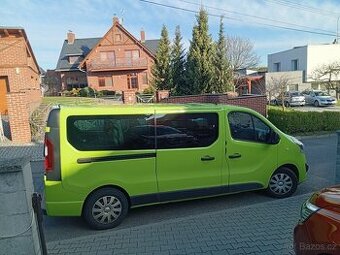 Opel Vivaro,