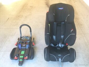 Klippan Triofix Recline se základnou - Praha 3