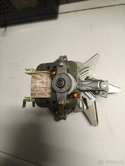 Horkovzdušný ventilátor pro MORA,Gorenje,udírny