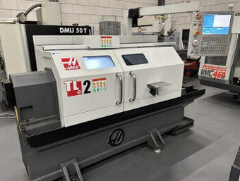 Soustruhy - CNC TL 2