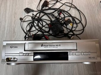 Videorekorder FUNAI, model 31D - 850, bez DO