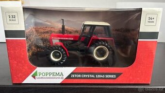 Model ZETOR CRYSTAL 12045 1/32 Universal Hobbies