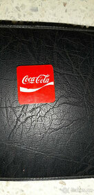 Odznak Coca Cola