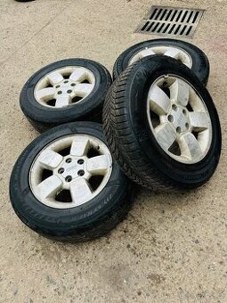 Jeep Grand Cherokee WJ/WH kola