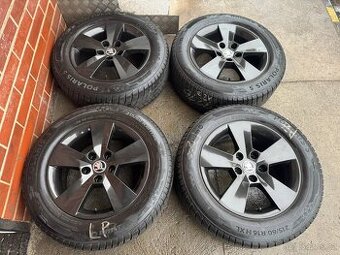 Alu 16" 5x112, VW Orion GR. zimní 75% SUP3 B8 TOP