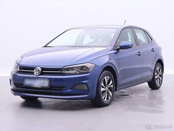 Volkswagen Polo 1,0 TSI 70kW DSG 1.maj (2018)