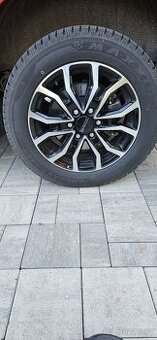 Kopletní kola Ford Custom 23+