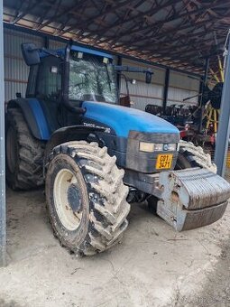 New Holland TM 165