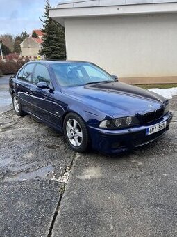 BMW 525tds e39