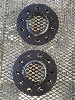 Rozšiřovací podložky GETMANN 12mm 5x120 72.6 BMW